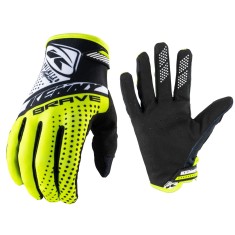Kenny Gants VTT Brave Jaune Fluo 2022