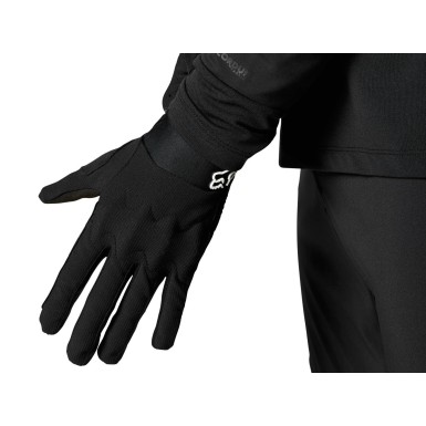 Fox Gants Defend D3O Noir - Purebike