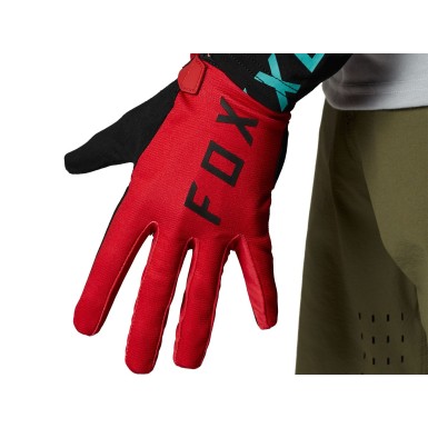 Fox Gants Ranger Gel Chili - Purebike