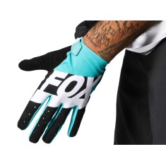 Fox Gants Ranger Gel Teal - Purebike