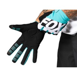 Fox Gants Ranger Gel Teal - Purebike