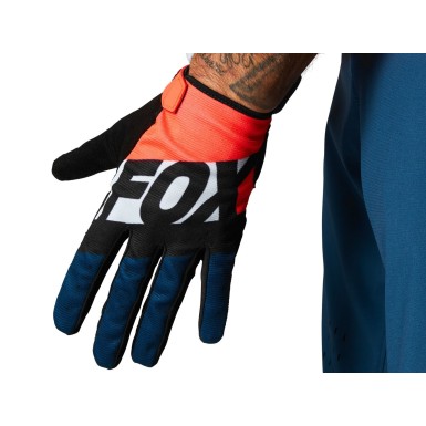 Fox Gants Ranger Gel Atomic Punch - Purebike