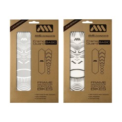 All Mountain Style Kit protections de cadre Basic 9 pièces - Ape - Purebike