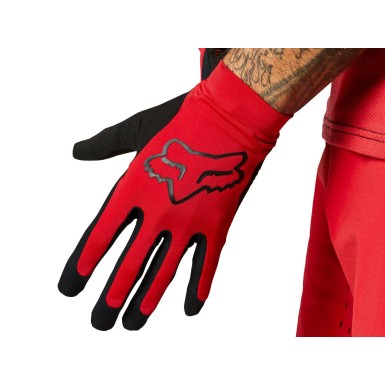 Fox Gants Flexair Chili - Purebike