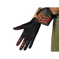 Fox Gants Flexair Ascent Olive - Purebike