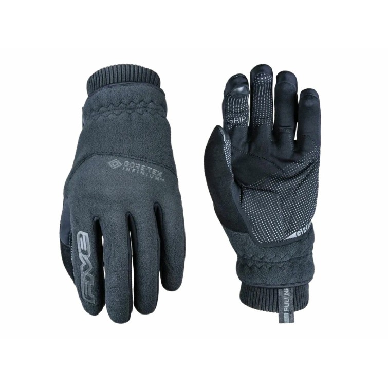 Five Gants Blizzard Infinium Noir - Purebike