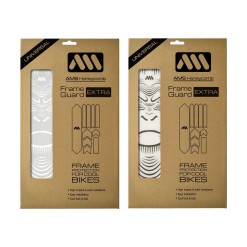 All Mountain Style Kit protections de cadre Extra 10 pièces - Ape - Purebike