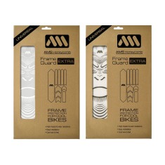All Mountain Style Kit protections de cadre Extra 10 pièces - Ape - Purebike