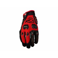 Five Gants DH Noir/Rouge - Purebike