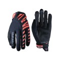 Five Gants ENDURO AIR - NOIR / ROUGE FLUO - Purebike