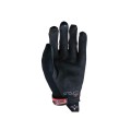 Five Gants ENDURO AIR - NOIR / ROUGE FLUO - Purebike