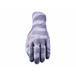 Five Gants Mistral Infinium Stretch Camo Gris/Rouge - Purebike