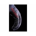 Five Gants Mistral Infinium Stretch Camo Gris/Rouge - Purebike