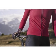 Five Gants Mistral Infinium Stretch Mexicain Noir/Or - Purebike