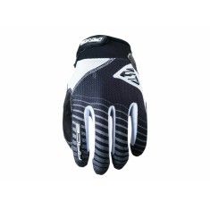Five Gants Enfant RACE KIDS Noir/Blanc - Purebike