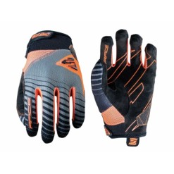 Five Gants Enfant RACE KIDS Orange fluo - Purebike