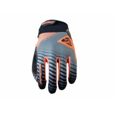 Five Gants Enfant RACE KIDS Orange fluo - Purebike