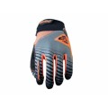 Five Gants Enfant RACE KIDS Orange fluo - Purebike