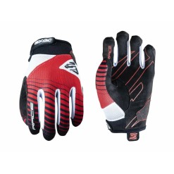 Five Gants Enfant RACE KIDS Rouge - Purebike