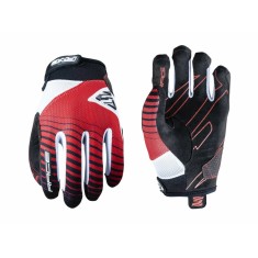 Five Gants Enfant RACE KIDS Rouge - Purebike