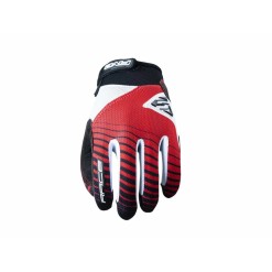 Five Gants Enfant RACE KIDS Rouge - Purebike