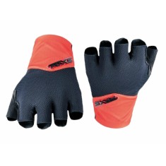 Five Gants Courts RC1 SHORTY Rouge/Noir - Purebike