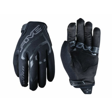 Five Gants WB Windbreaker Noir - Purebike