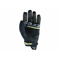 Five Gants WB Windbreaker Jaune fluo - Purebike