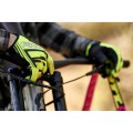 Five Gants WB Windbreaker Jaune fluo - Purebike