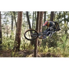 Five Gants WB Windbreaker Jaune fluo - Purebike