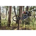 Five Gants WB Windbreaker Jaune fluo - Purebike