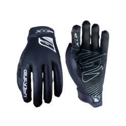 Gants XR-LITE - NOIR/BLANC