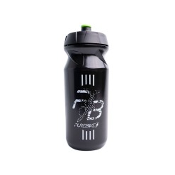 Purebike Bidon Sense Grip 65 Noir - 650ml - Purebike