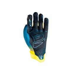 Gants XR-LITE - BOLD BLEU/JAUNE