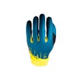 Gants XR-LITE - BOLD BLEU/JAUNE