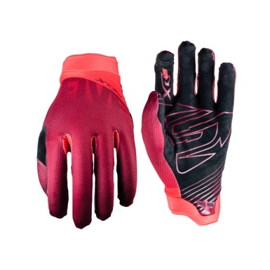 Five Gants XR-LITE - BOLD ROUGE/ROUGE - Purebike