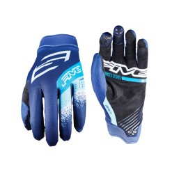 Five Gants XR-LITE - STRIPES BLEU - Purebike
