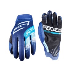 Five Gants XR-LITE - STRIPES BLEU - Purebike