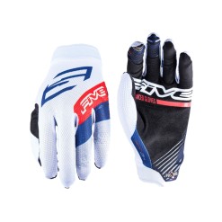 Gants XR-LITE - STRIPES BLANC