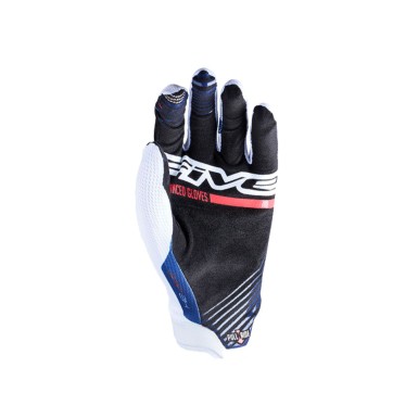 Five Gants XR-LITE - STRIPES BLANC - Purebike