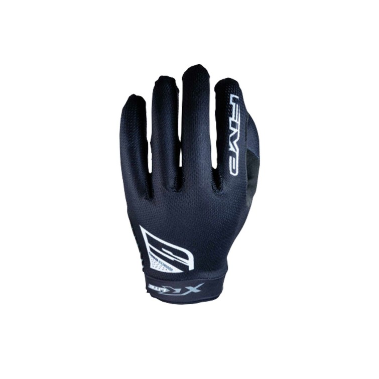 Five Gants XR-LITE Enfant - NOIR/BLANC - Purebike
