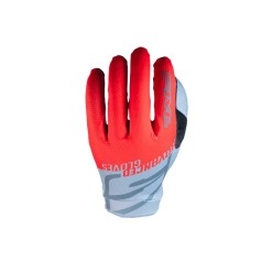 Five Gants XR-LITE Enfant - SPLIT FLUO ROUGE/GRIS - Purebike