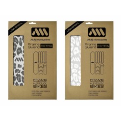 All Mountain Style Kit protections de cadre Extra 10 pièces - Cheetah - Purebike