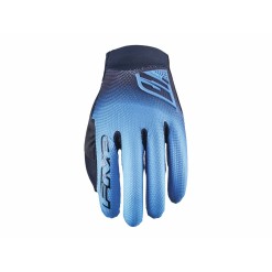 Gants XR-Pro Noir/Bleu