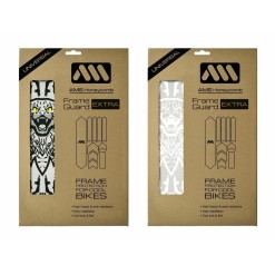 All Mountain Style Kit protections de cadre Extra 10 pièces - Kriss Kyle - Purebike