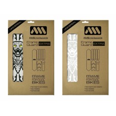 All Mountain Style Kit protections de cadre Extra 10 pièces - Kriss Kyle - Purebike
