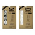 All Mountain Style Kit protections de cadre Extra 10 pièces - Kriss Kyle - Purebike