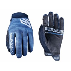 Five Gants XR-Pro Bleu camo - Purebike