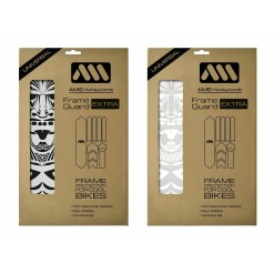 All Mountain Style Kit protections de cadre Extra 10 pièces - Maori - Purebike
