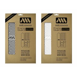 All Mountain Style Kit protections de cadre Extra 10 pièces - Maze - Purebike